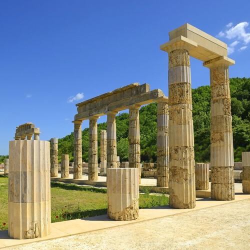 Vergina, opgravingen