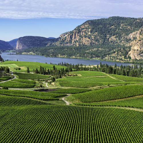 Okanagan Valley