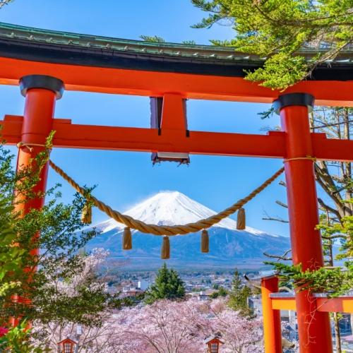 Arakurayama Sengen Park