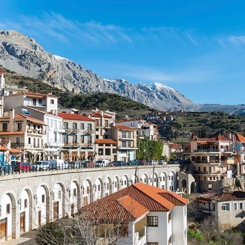 Arachova