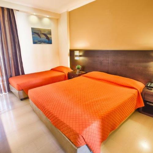 Sofia Hotel, kamer