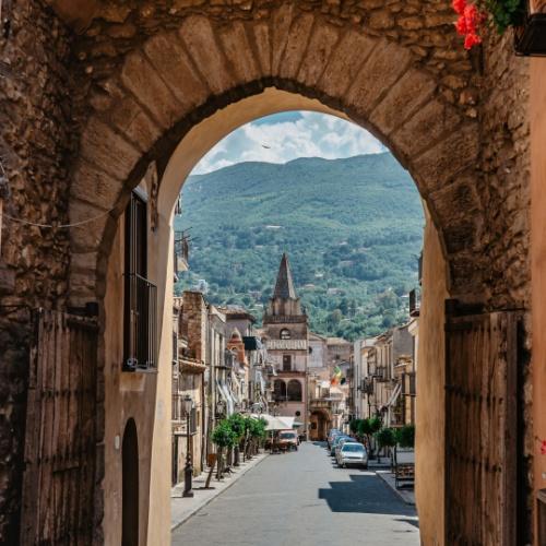 Welkom in Castelbuono