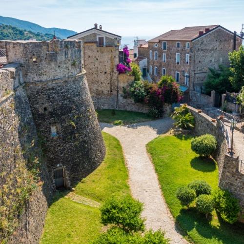 Historisch centrum Agropoli