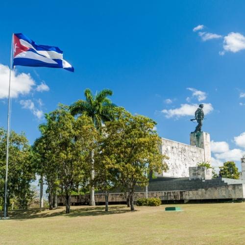Che Guevara Mausoleum
