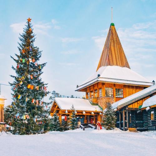 Santa Clause Village