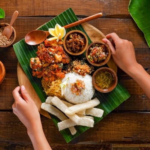 Balinese keuken