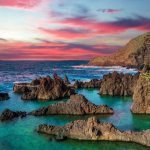 Porto Moniz, Madeira