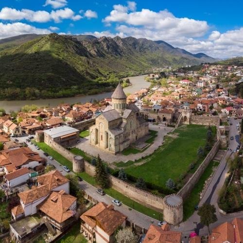 Mtskheta