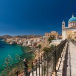 Ermoupoli op Syros