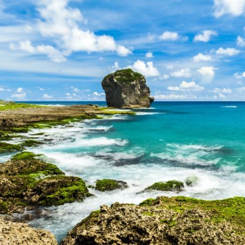 Omgeving van Kenting