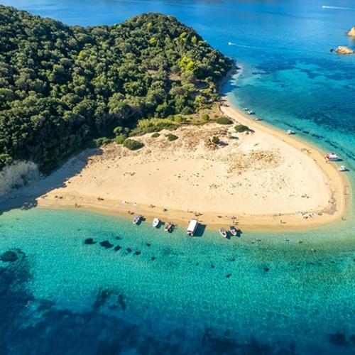 Zakynthos, Turtle Island