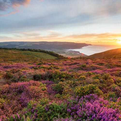 Exmoor Nationaal Park
