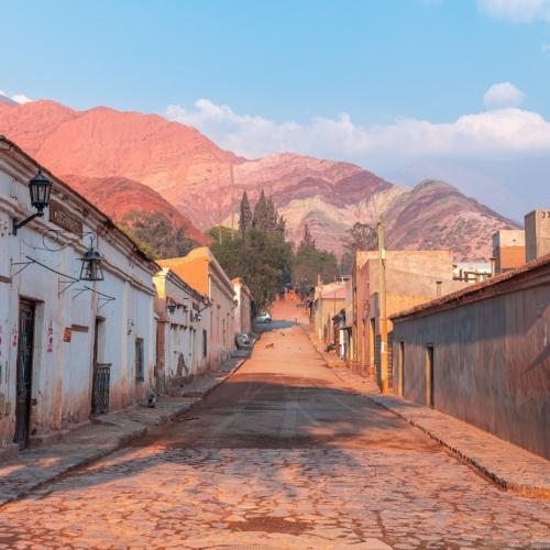 Purmamarca