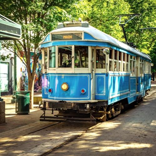 Memphis Trolley