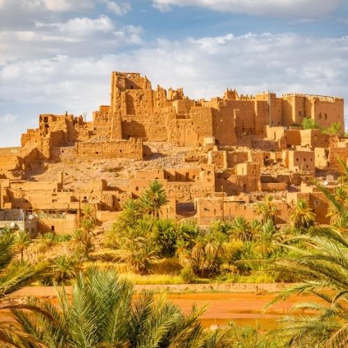 Kasbah Tifoultoute