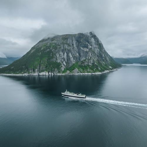 Ferry Andenes