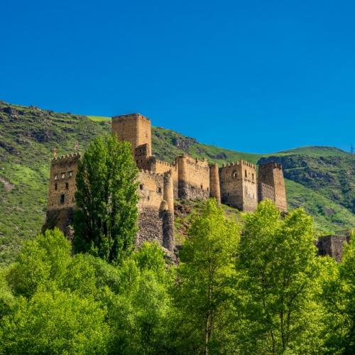 Khertvisi Fort