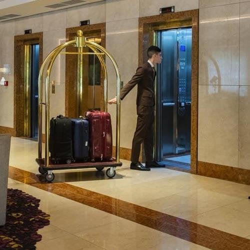 Hotel Grand Brizo Buenos Aires