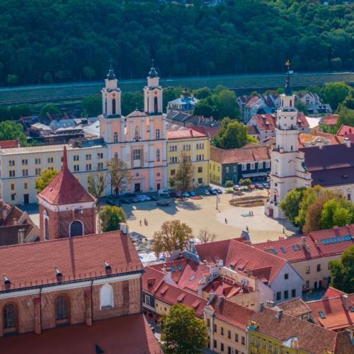 Kaunas, Litouwen