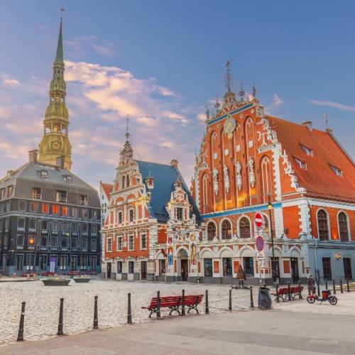 Riga, Letland