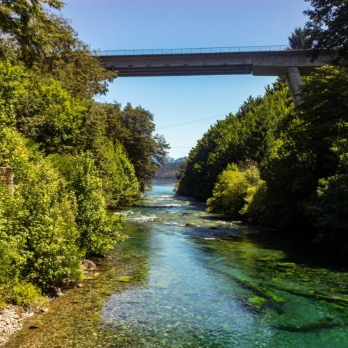Correntoso rivier