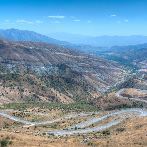Selim Pass