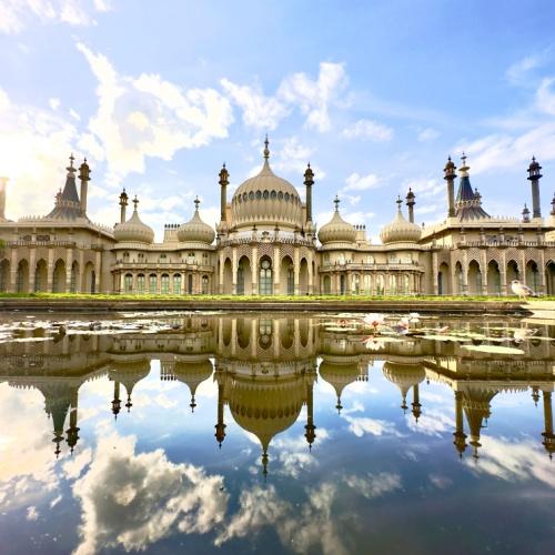 Brighton Pavilion