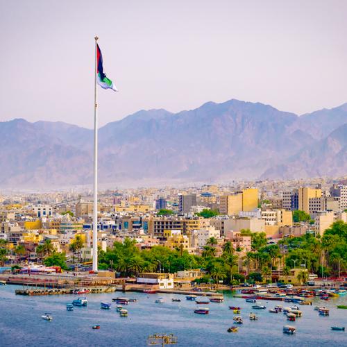 Aqaba, haven