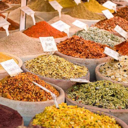 Markt in Amman