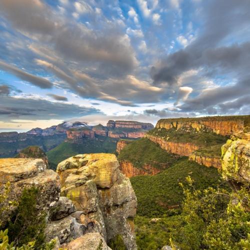 Blyde River Canyon, Panorama Route