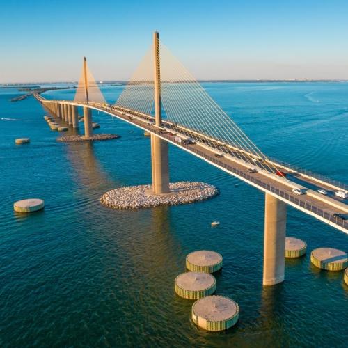 Sunshine Skyway Bridge