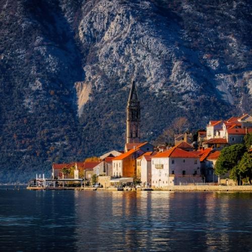 Baai van Kotor, Perast