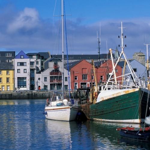 Galway, haven