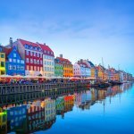 Kopenhagen, Denemarken