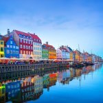 Kopenhagen, Denemarken