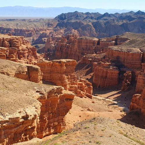 Reizigersfoto Charyn Canyon