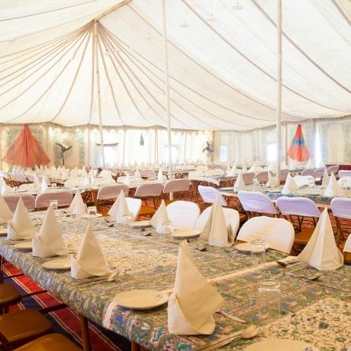 Puskar tents Pri eettent