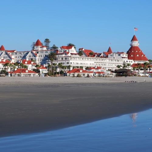 Hotel del Coronado, Conorado Island
