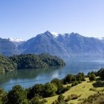 Puerto Chacabuco, Chili