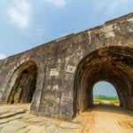 Ho Citadel in Thanh Hoa