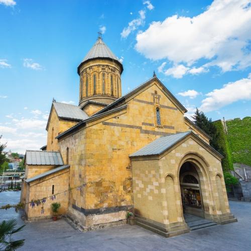 Tbilisi, Sioni-kathedraal