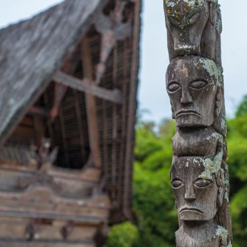Traditionele Batak
