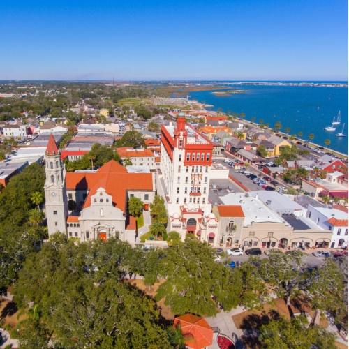 Florida, Sint Augustine