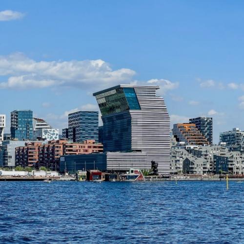 Oslo, Noorwegen