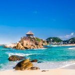 Tayrona Nationaal Park