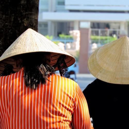 Vietnamese vrouwen