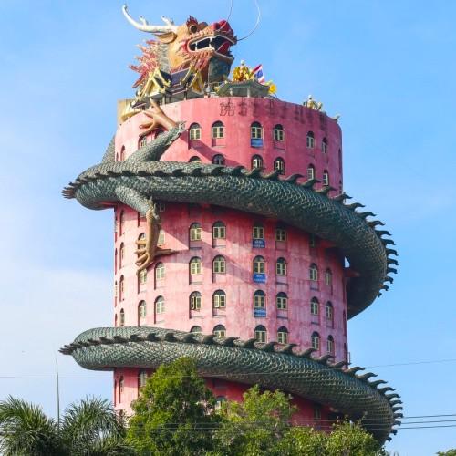 Wat Samphran