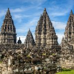 Prambanan Tempel, Jogjakarta
