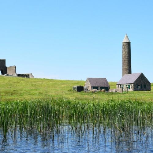Devenish Island