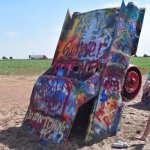 Cadillac Ranch, Amarillo